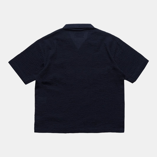 Blue on blue - Shirt