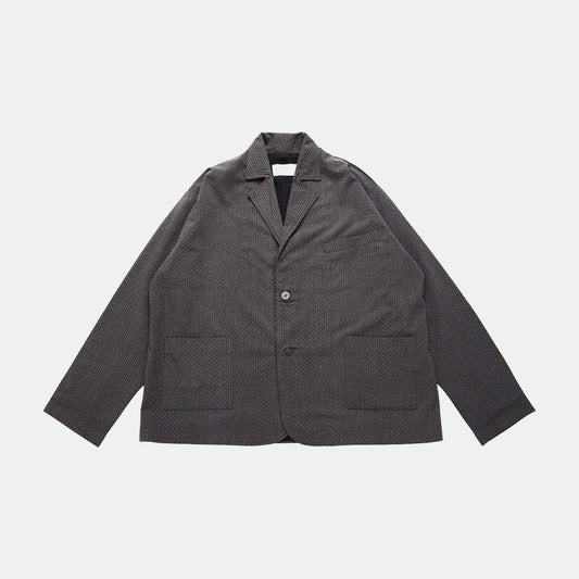 Chahut - Grey Blazer