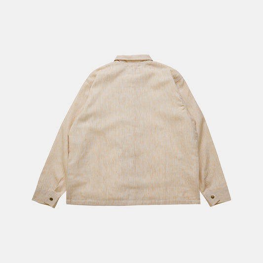 Mower - Beige Jacket