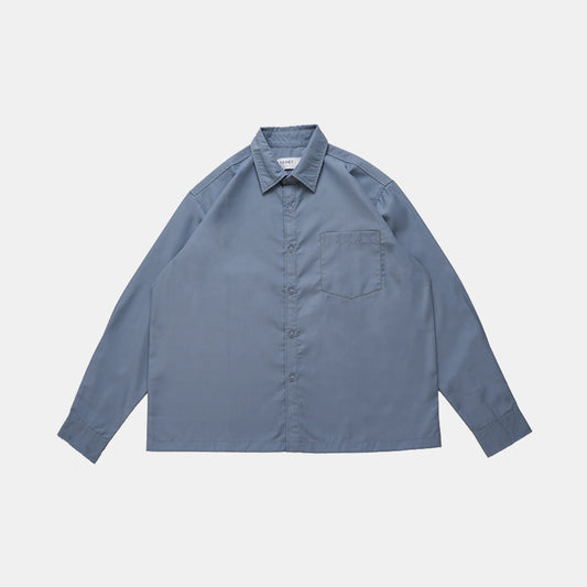 Bridge - Blue Shirt