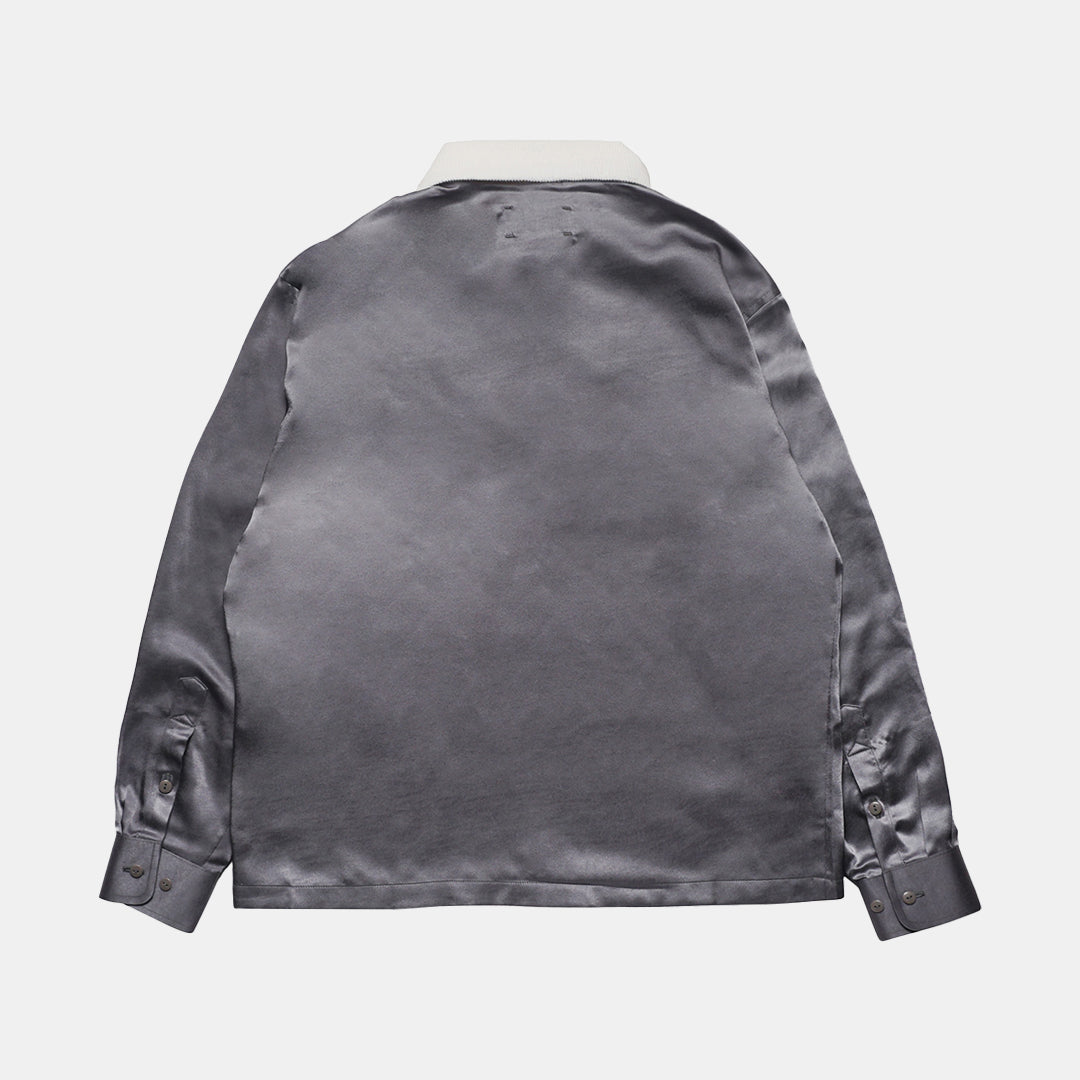 Mauve - Quarter zip Shirt