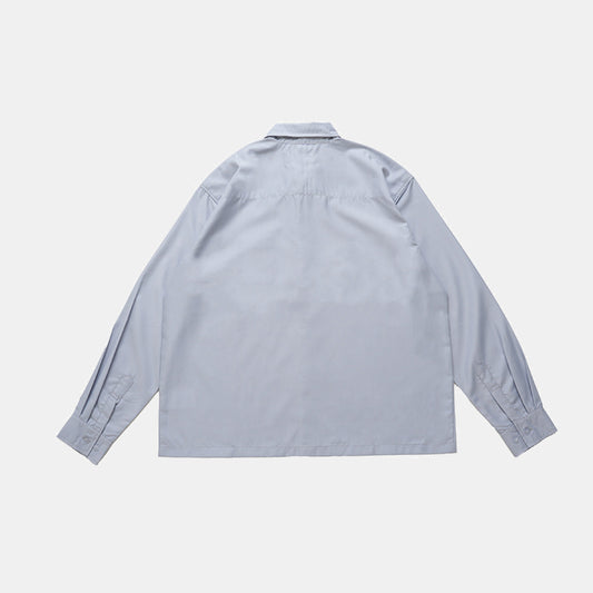Riverbank - Light blue Shirt