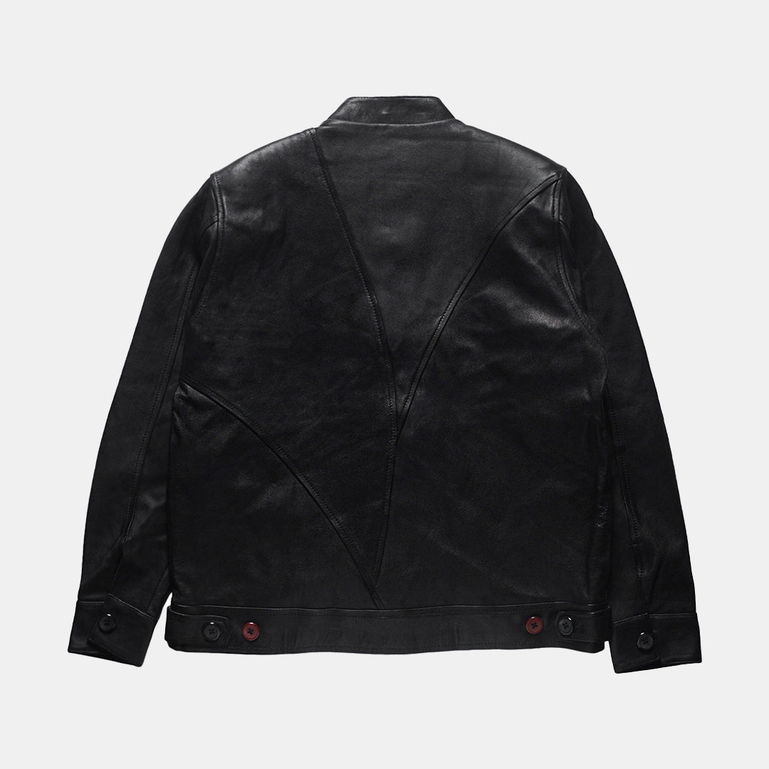 Rothko - Black Jacket